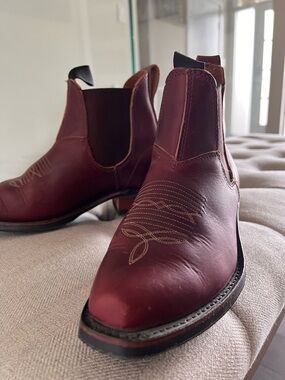 Woman’s ankle boot